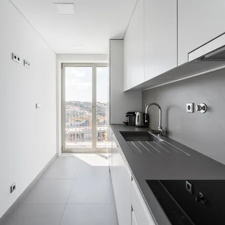 Guestready - Family With Premium View Apartment Porto