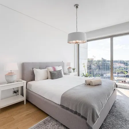 Apartment Guestready - Family With Premium View Porto