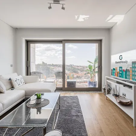 Guestready - Family With Premium View Porto