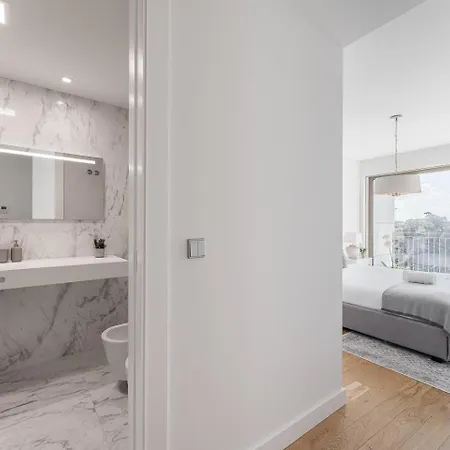 Apartment Guestready - Family With Premium View Porto