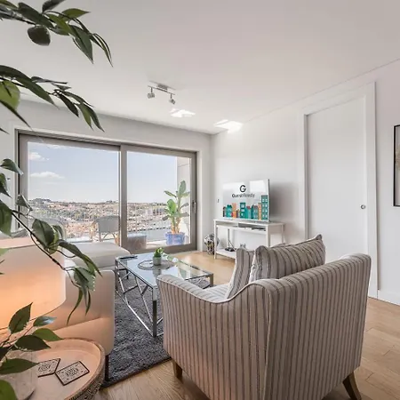 Apartmán Guestready - Family With Premium View Porto